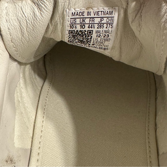 adidas x MAHA Samba OG Shoes - Picture 9 of 10